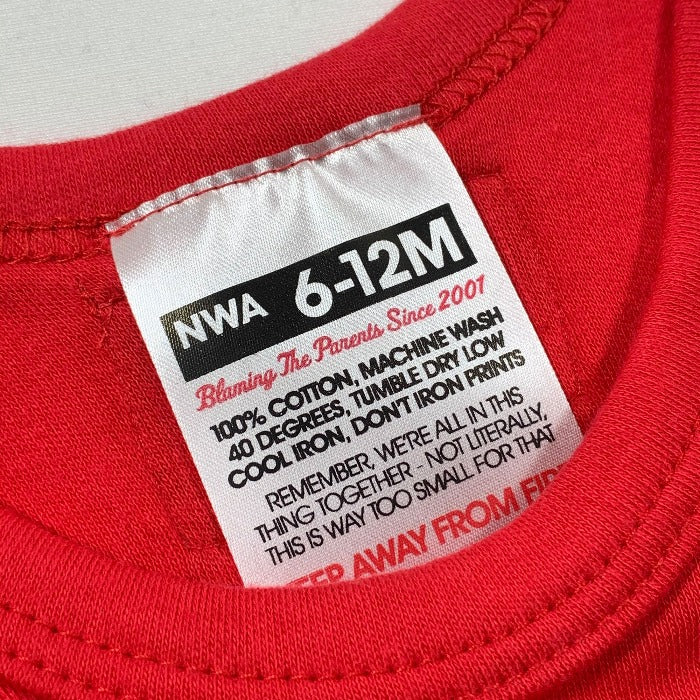 Fight The Power Baby Grow