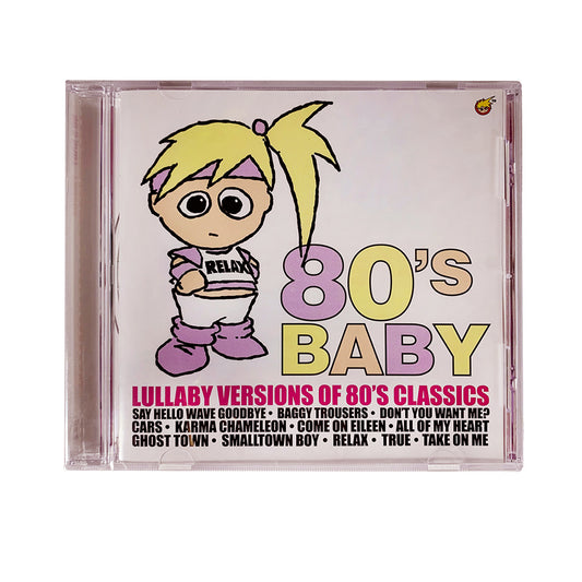 80's Baby CD