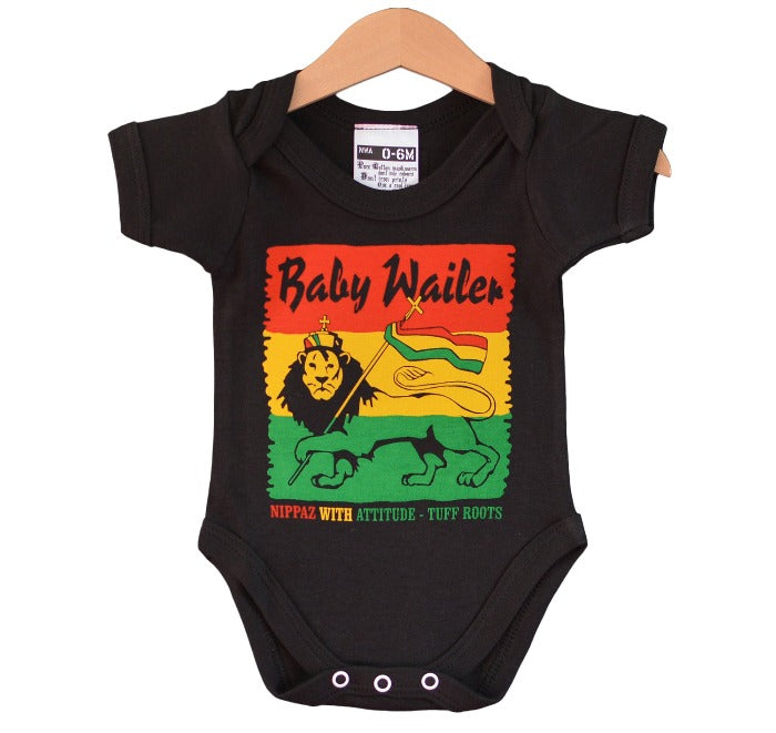 Baby Wailer Baby Grow