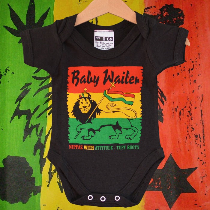 Baby Wailer Baby Grow