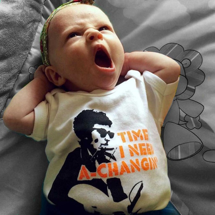 Time I Need A-Changin' Baby Grow
