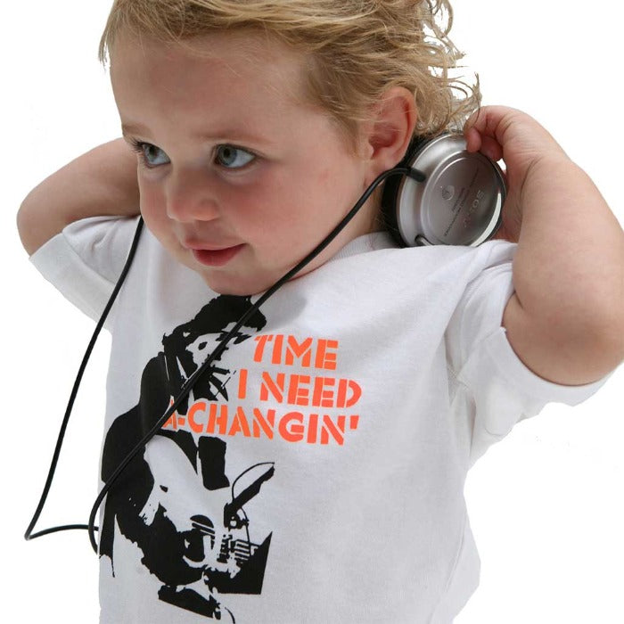 Time I Need A-Changin' Kids T-Shirt