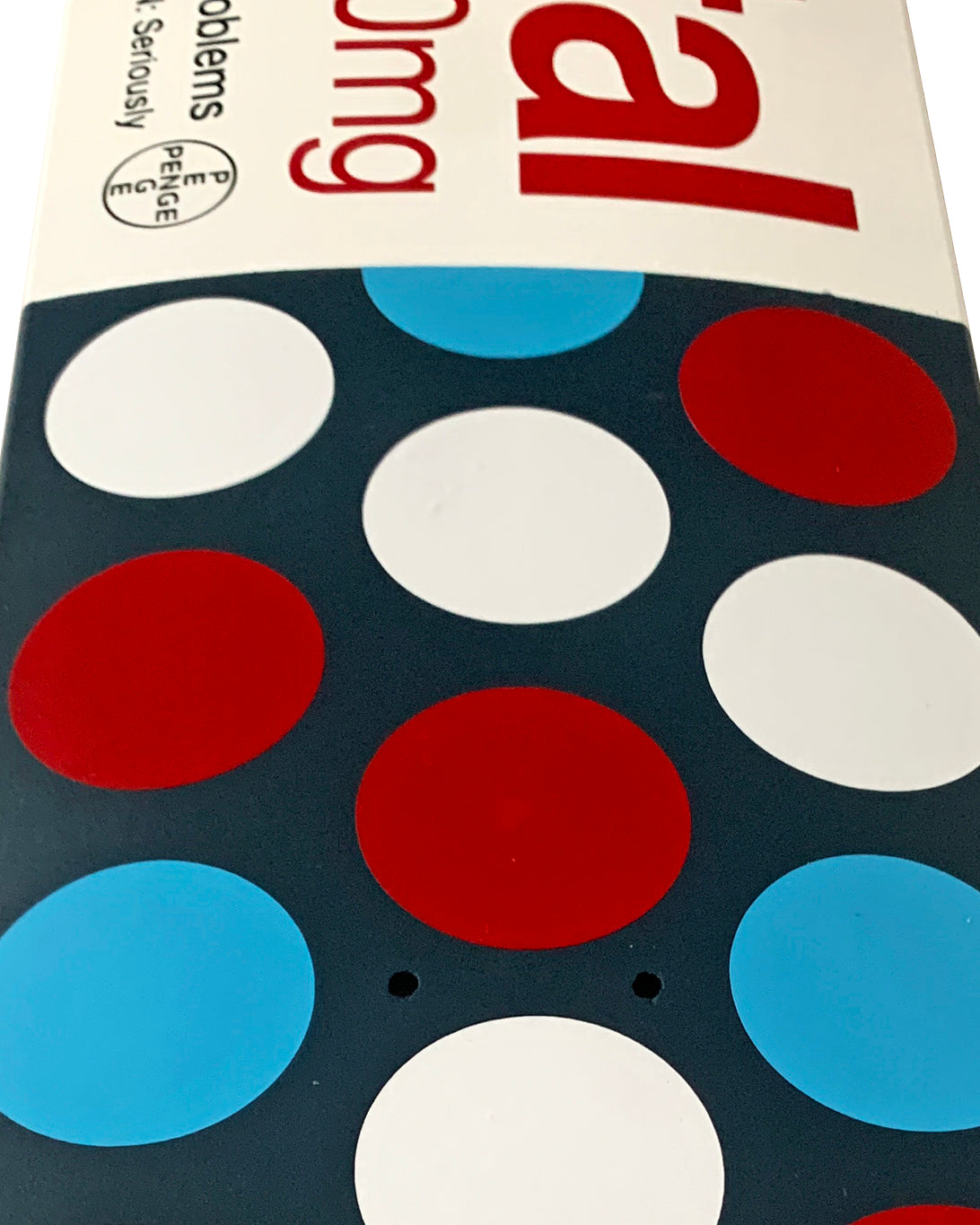 Fukital Skateboard Deck