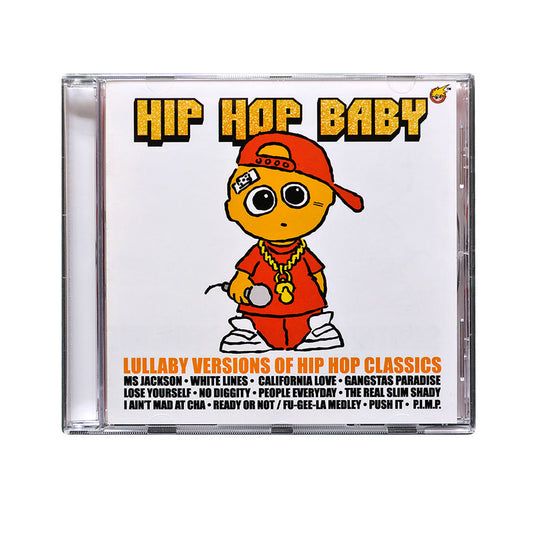 Hip Hop Baby CD