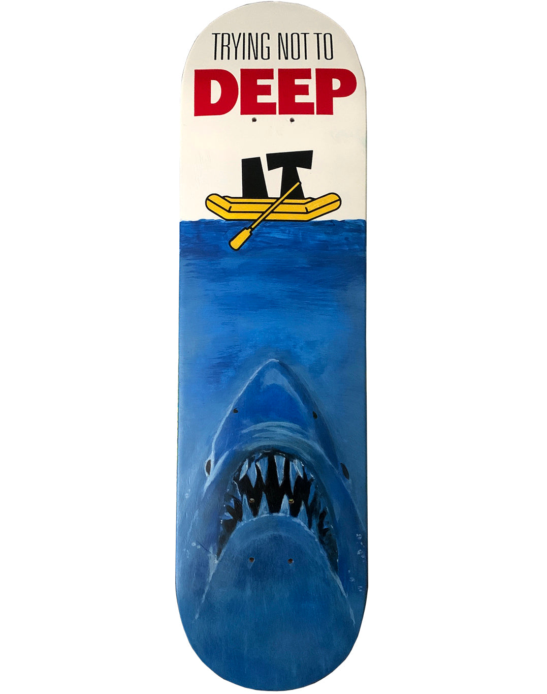 Design Your Own - Custom / Bespoke Skateboard Deck