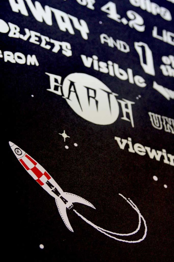 Twinkle Twinkle Little Star - The Truth (Glow In The Dark)