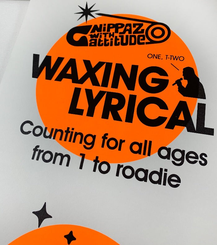 Waxing Lyrical With Numbers