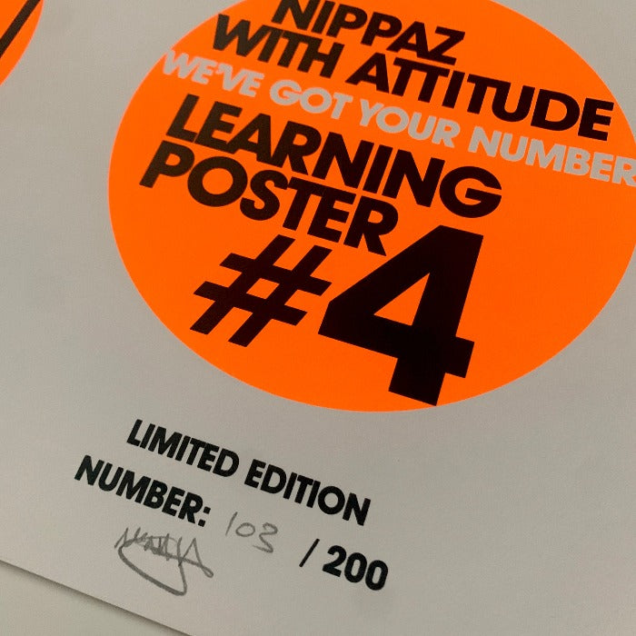 Waxing Lyrical With Numbers
