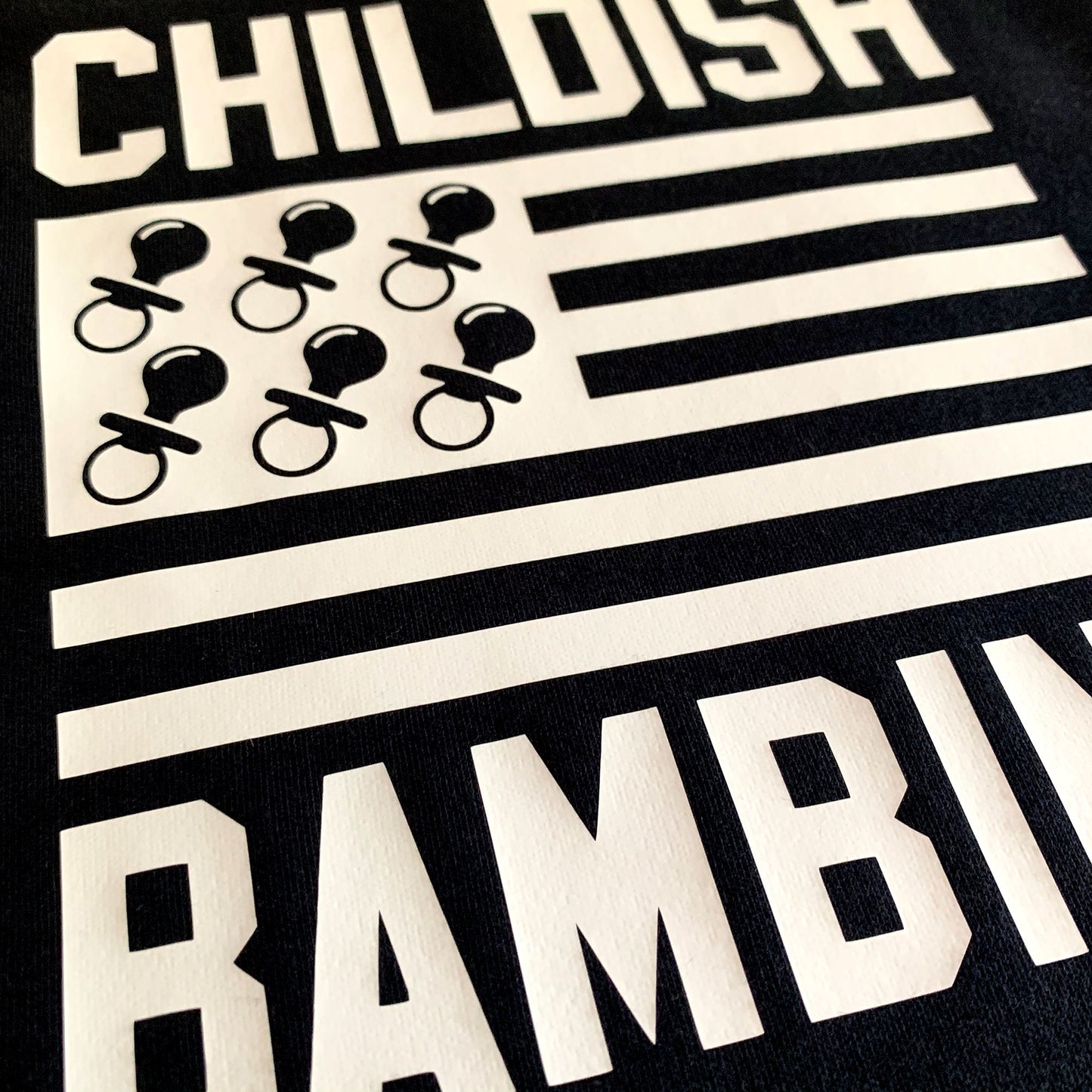 Childish Bambino Kids T-Shirt