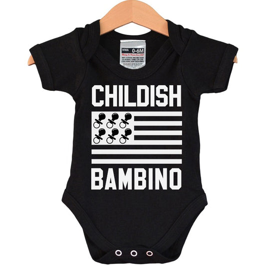 Childish Bambino Baby Grow