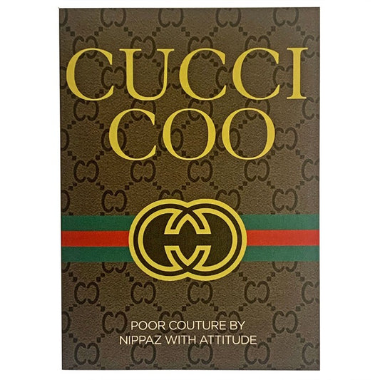 Cucci Coo New Baby Card