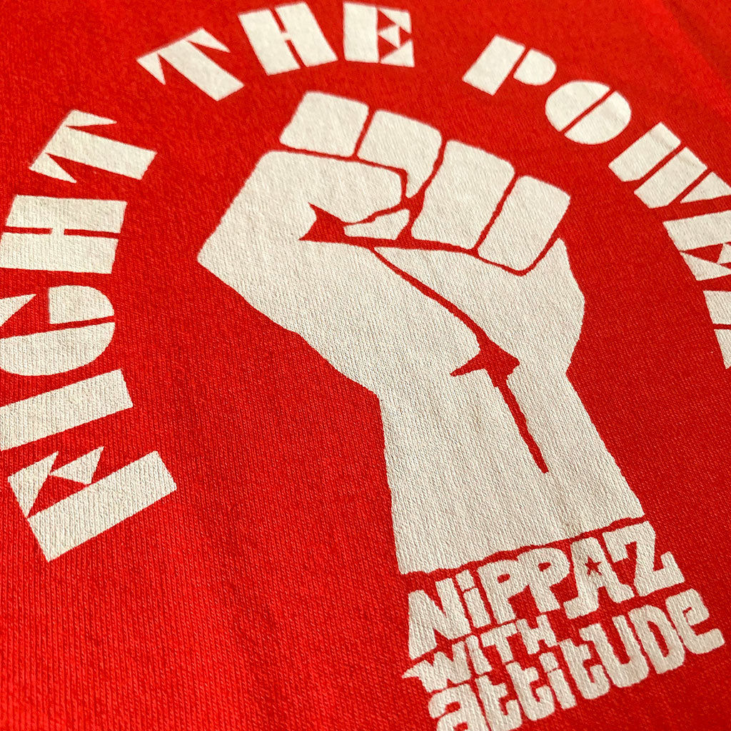 Fight The Power Kids T-Shirt