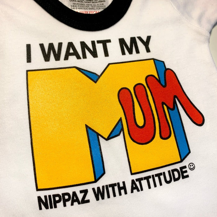 I Want My Mum Baby Grow