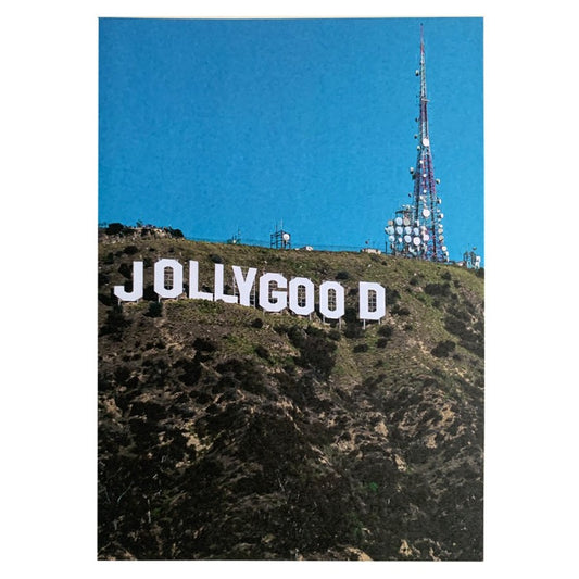 Jollygood Greeting Card