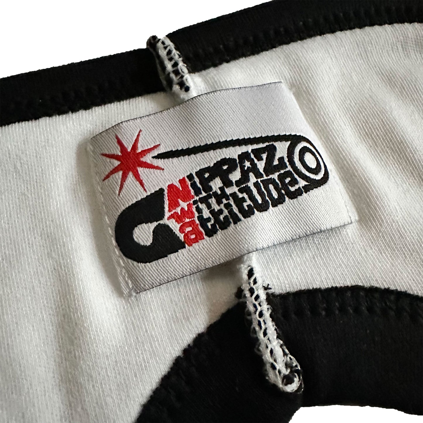 BA/BY Baby Bib