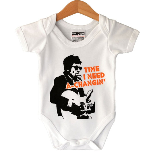 Time I Need A-Changin' Baby Grow