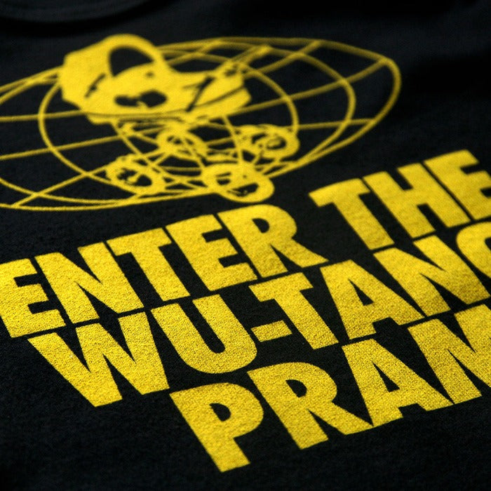 Enter The Wu Tang Pram Kids T-Shirt