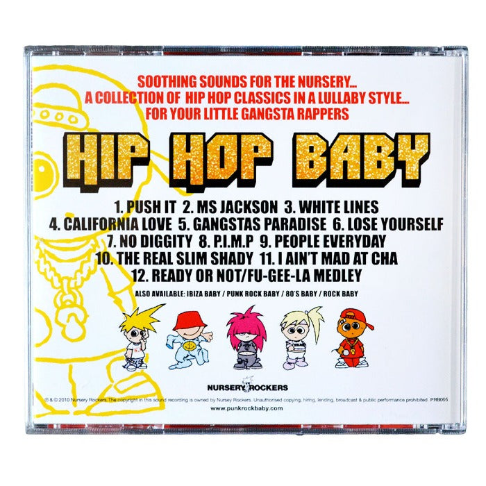 Lil' Gangsta Baby Gift Box