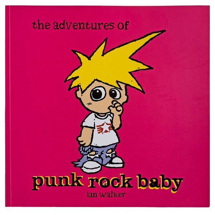 Punk Rock Baby Gift Box