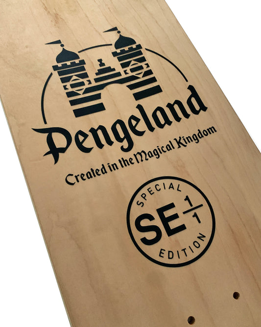 Design Your Own - Custom / Bespoke Skateboard Deck