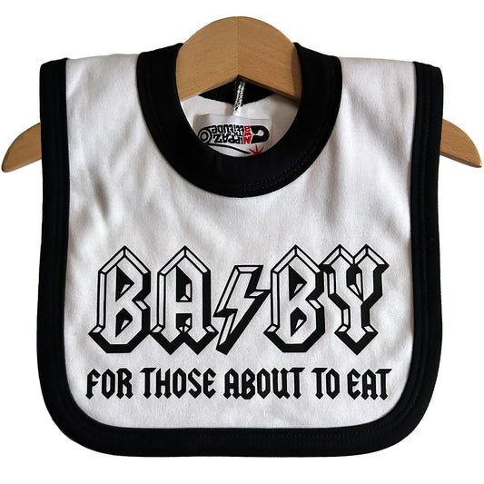 BA/BY Baby Bib