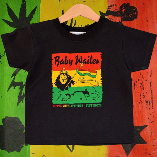 Baby Wailer Kids T-Shirt