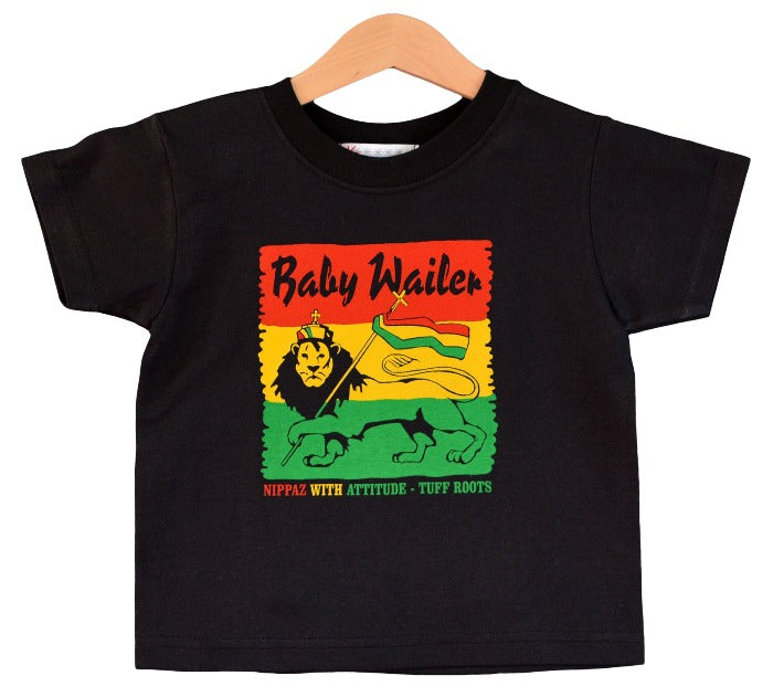 Baby Wailer Kids T-Shirt
