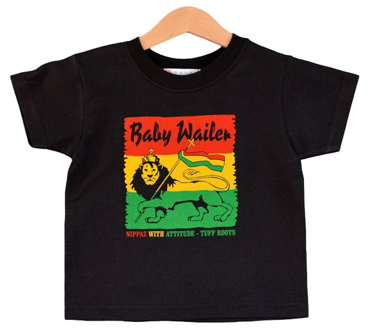 Baby Wailer Kids T-Shirt