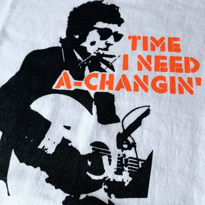 Time I Need A-Changin' Baby Grow