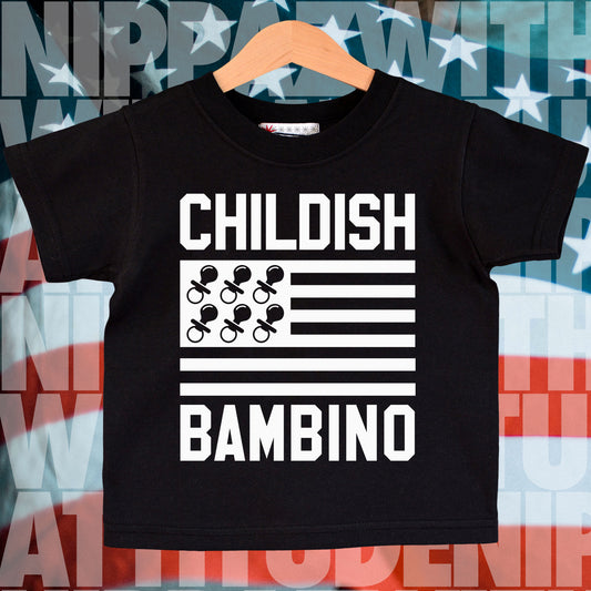 Childish Bambino Kids T-Shirt