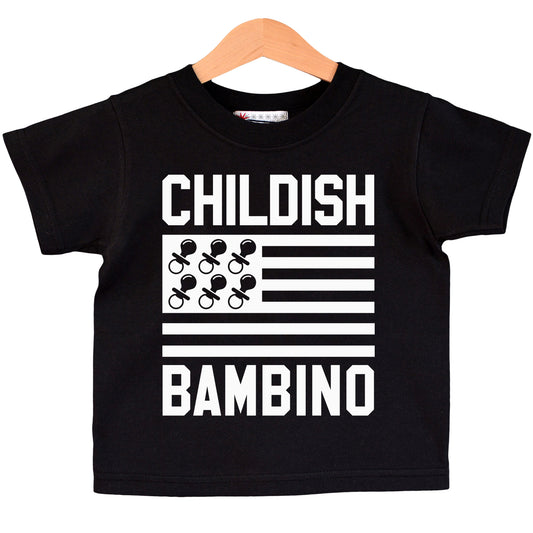 Childish Bambino Kids T-Shirt