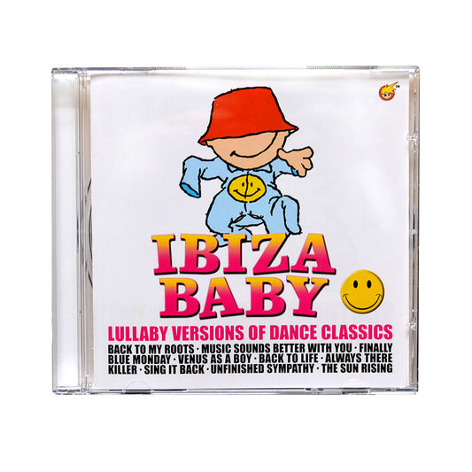 Ibiza Baby CD